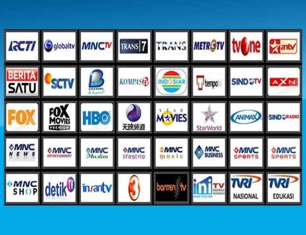 TV Indonesia - TV Online Saluran TV Indonesia screenshot 6