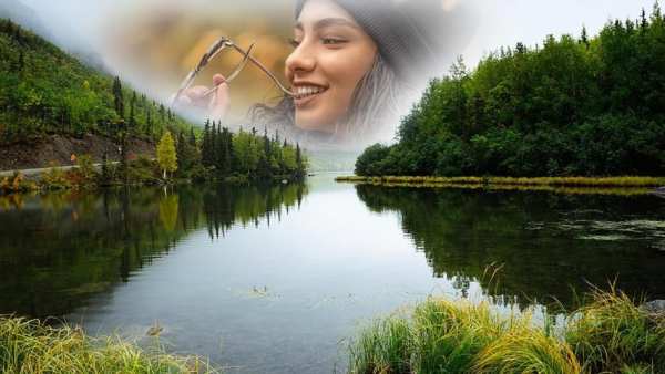 Nature Photo Frame Editor Application 2020 स्क्रीनशॉट 11