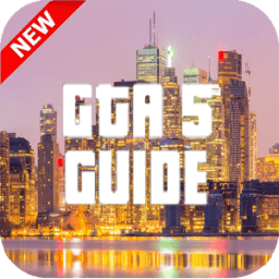Guide for GTA 5 2017 आइकन