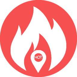 Hot App Chat - Citas y Amor иконка