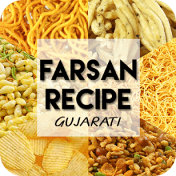 Farsan Recipes in Gujarati иконка