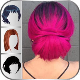 Hairstyles for Girls иконка