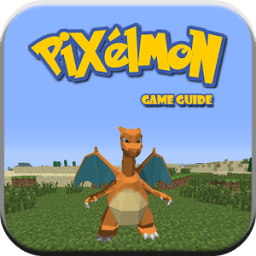 ikon Pixelmon MOD MCPE