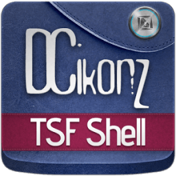 DCikonZ Leather TSF Theme иконка