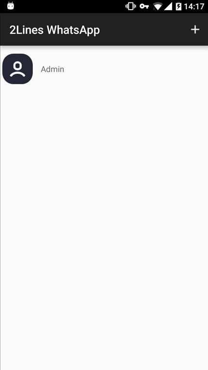 2Lines for WhatsApp screenshot 5