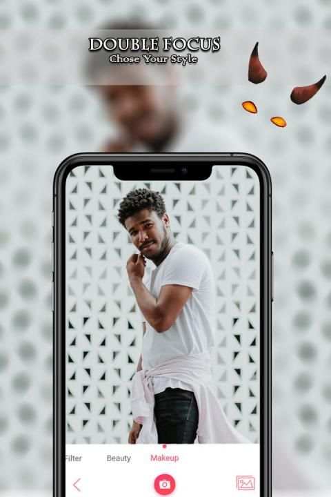 Camera OPPO A20 PRO 2020 - Selfie Camera OPPO Reno screenshot 1