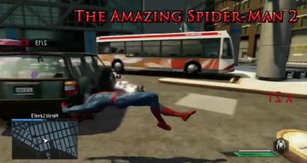 Vtips Amazing Spider-man 2 скриншот 2