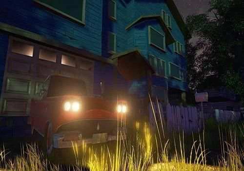 Hello Roublox Neighbour Game screenshot 2