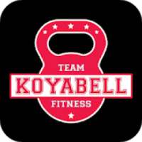 Koyabell Fitness on 9Apps