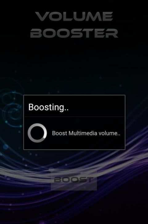 Volume Booster for Headphones screenshot 2