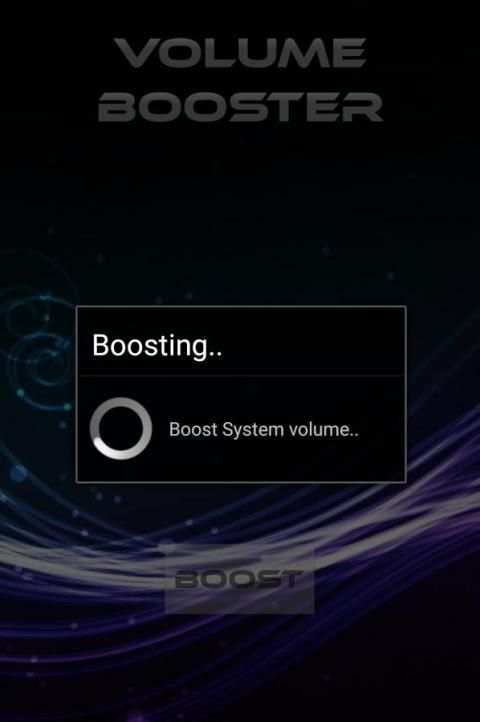 Volume Booster for Headphones screenshot 1
