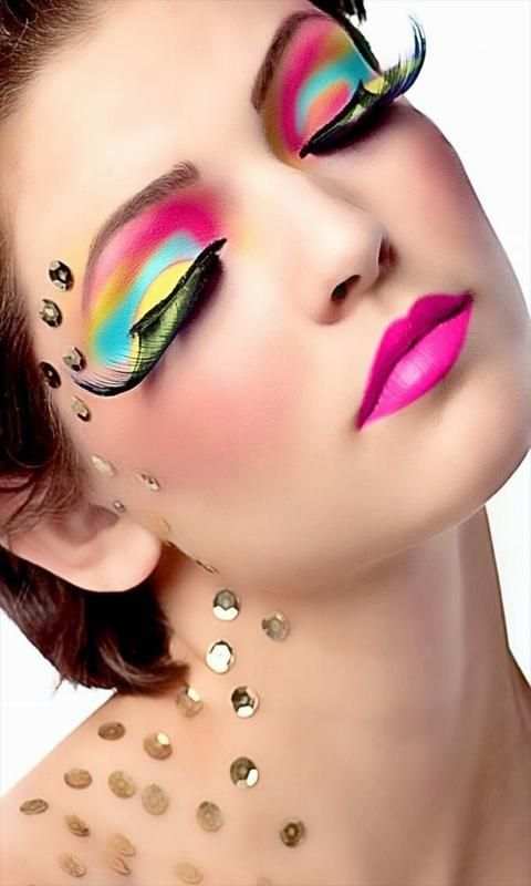 Face Beauty Maker 6 تصوير الشاشة