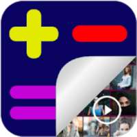 Q calculator vault hide your photos and videos