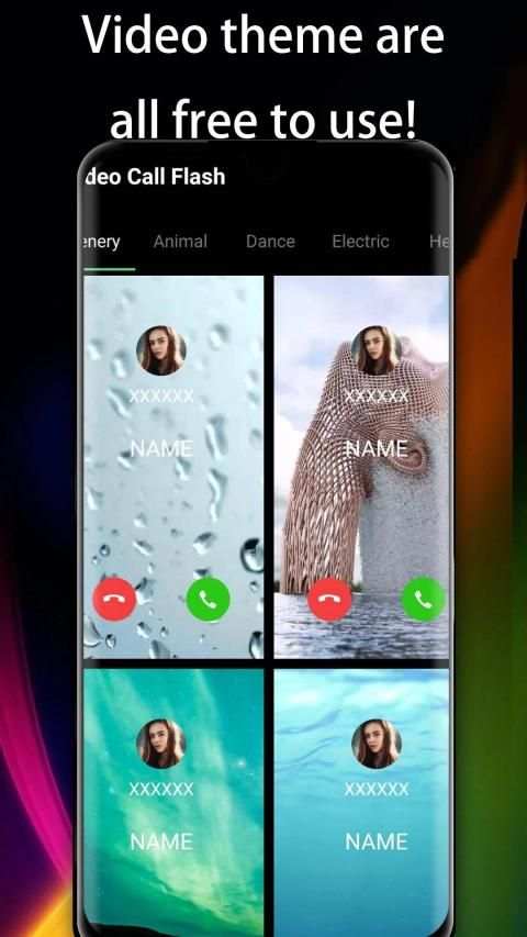 Video Call Flash screenshot 3