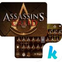 Assassin's Creed Kika Keyboard