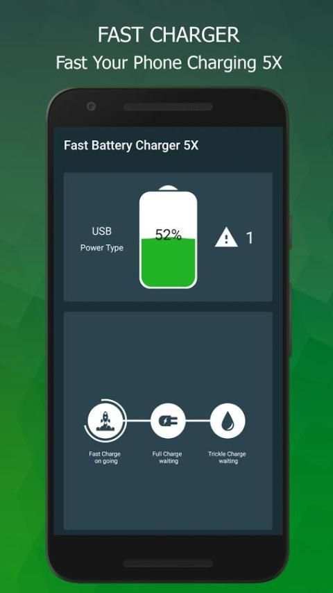 Fast Battery Charger screenshot 3