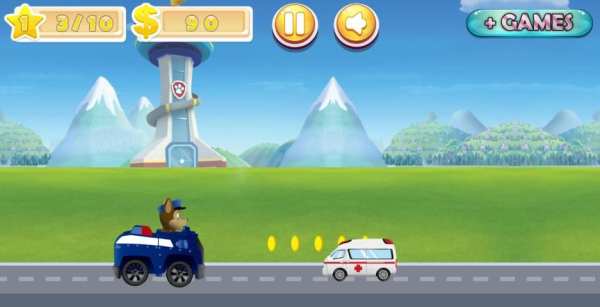 Paw Run Academy Patrol स्क्रीनशॉट 4