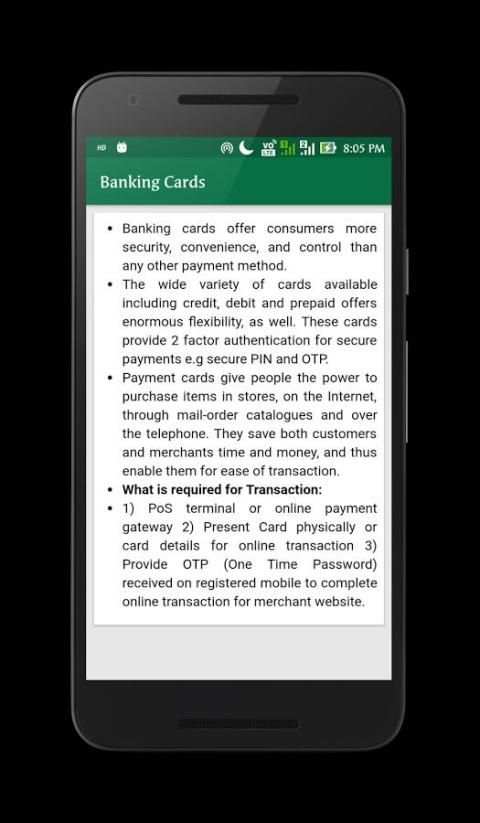 Digital Payment Methods screenshot 1