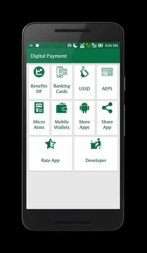 Digital Payment Methods 5 تصوير الشاشة