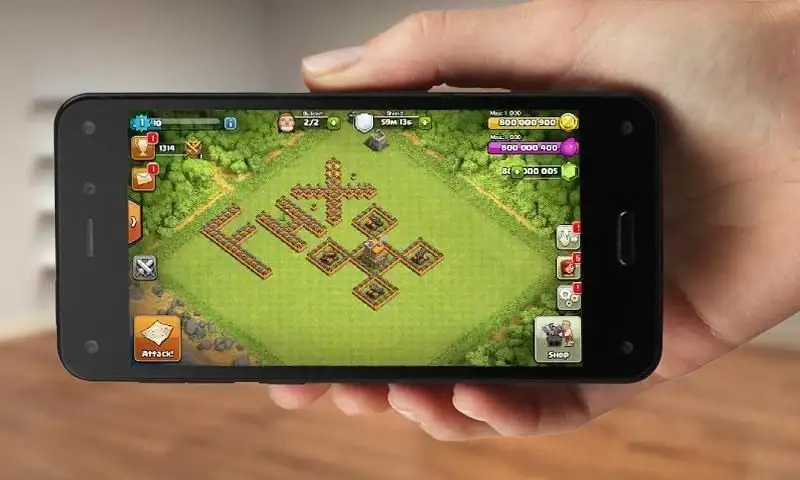 FHX V7 COC स्क्रीनशॉट 5