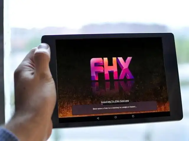 FHX V7 COC स्क्रीनशॉट 1