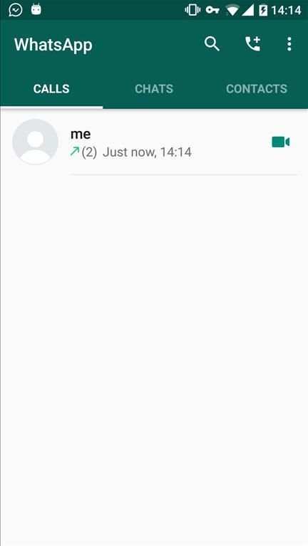 2Lines for WhatsApp screenshot 2