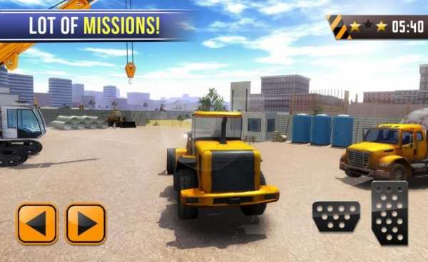 City builder 2016 Bus Station screenshot 2