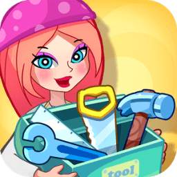 Little Repairman - Kids Game