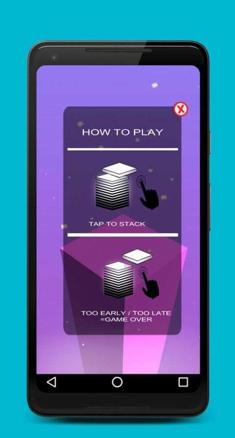 Stack Block - The Best Block Stacking Game स्क्रीनशॉट 5