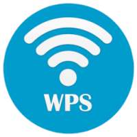 WPS - WPA app connect