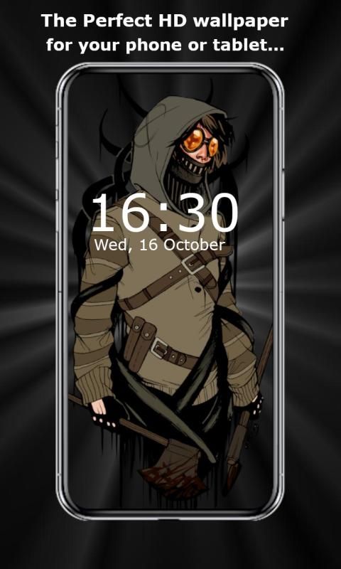 Best Creepypasta Wallpaper APK for Android Download