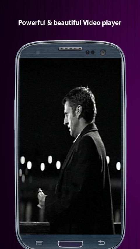 Real Player for Android скриншот 2