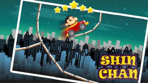 Shin Racing Car Chan Game screenshot 4
