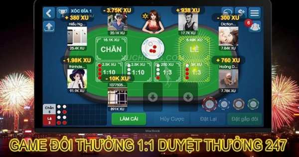 Game Bai Doi Thuong 2017 скриншот 2