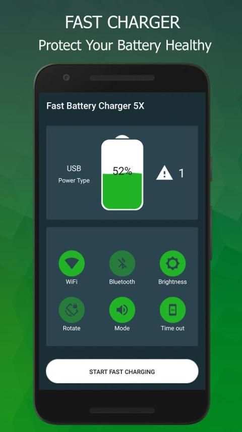 Fast Battery Charger screenshot 2