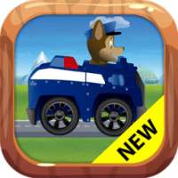 Paw Run Academy Patrol