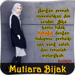 1001 Kata Bijak Mutiara आइकन