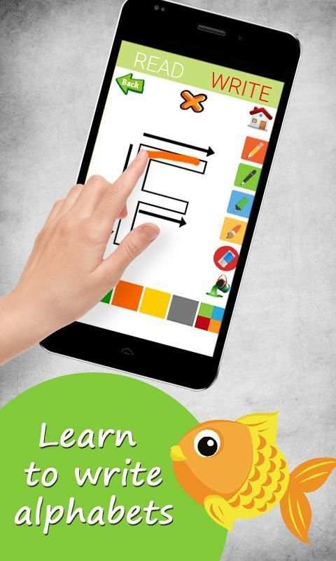 Nursery Learning скриншот 8