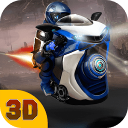 Flying Motorcycles: Bike Rider icon