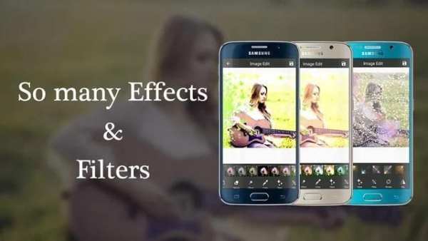 Photo Editor - Pixel Photo Effect screenshot 2