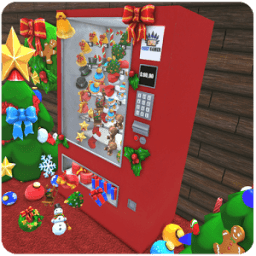 Vending Machine Christmas Fun иконка