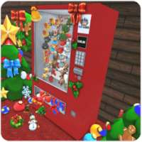 Vending Machine Christmas Fun
