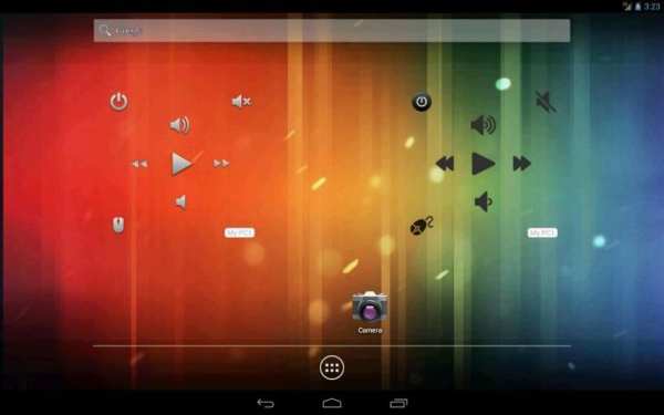 Remote Control Widget for PC स्क्रीनशॉट 3