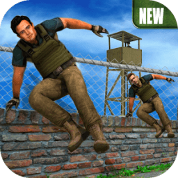 армия Обучение Диверсант Лагер иконка