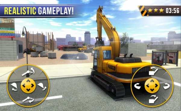 City builder 2016 Bus Station screenshot 1