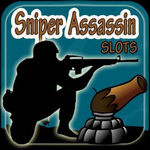 Sniper Assasin Slots screenshot 2
