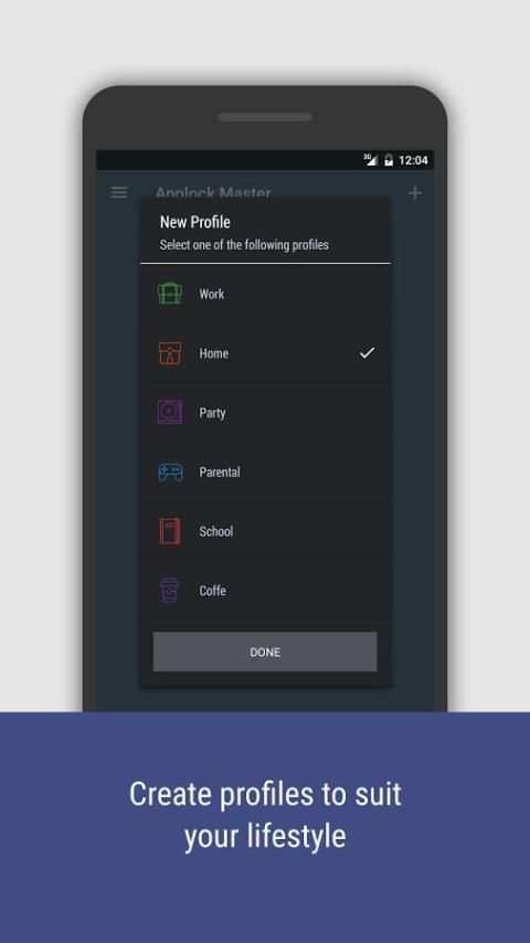 Smart AppLock - App Lock 4 تصوير الشاشة