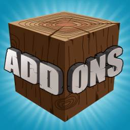 Addons for Minecraft PE (MCPE) أيقونة