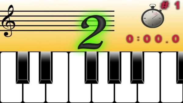 Easy Piano for Kids 3 تصوير الشاشة