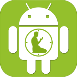 Prayer Times Alerts आइकन